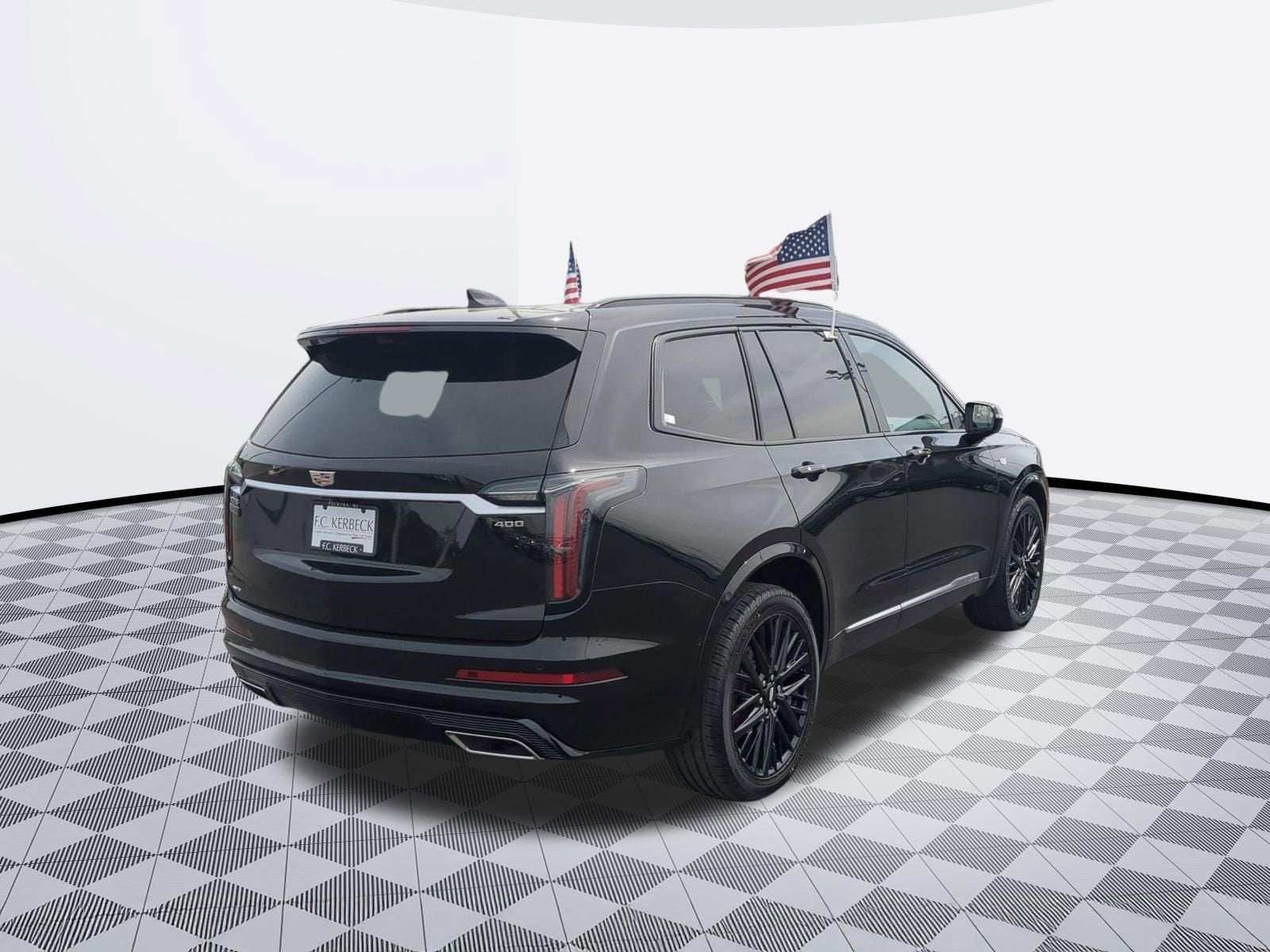 2024 Cadillac XT6 Sport
