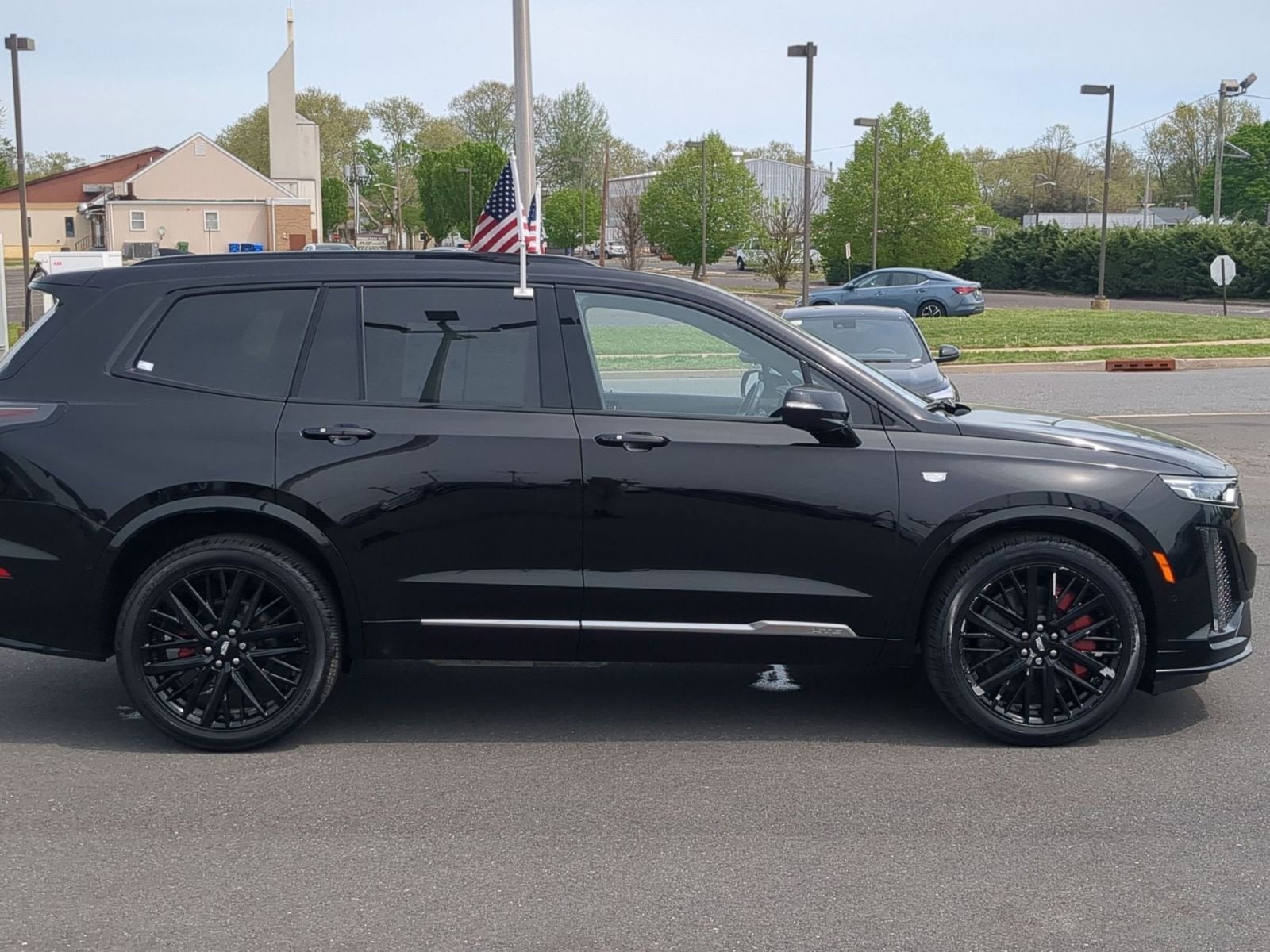 2024 Cadillac XT6 Sport