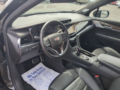 2024 Cadillac XT6 Sport