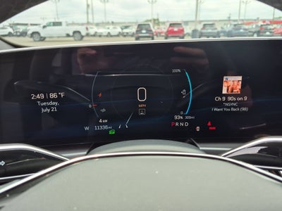 2024 Cadillac LYRIQ Tech