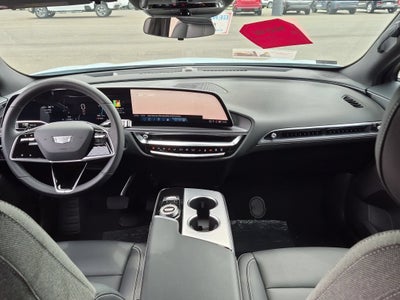 2024 Cadillac LYRIQ Tech
