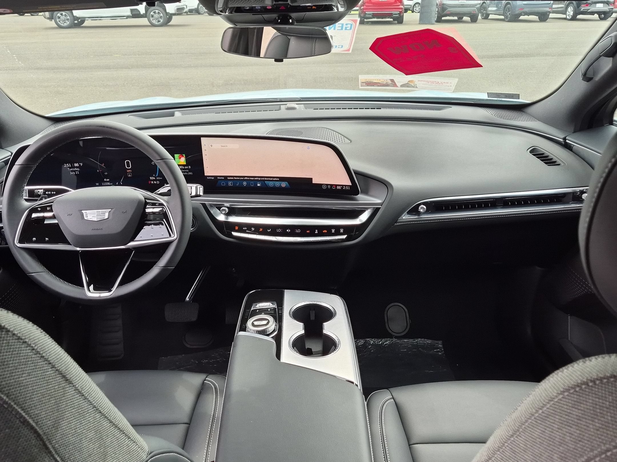 2024 Cadillac LYRIQ Tech