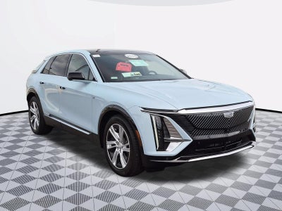 2024 Cadillac LYRIQ Tech