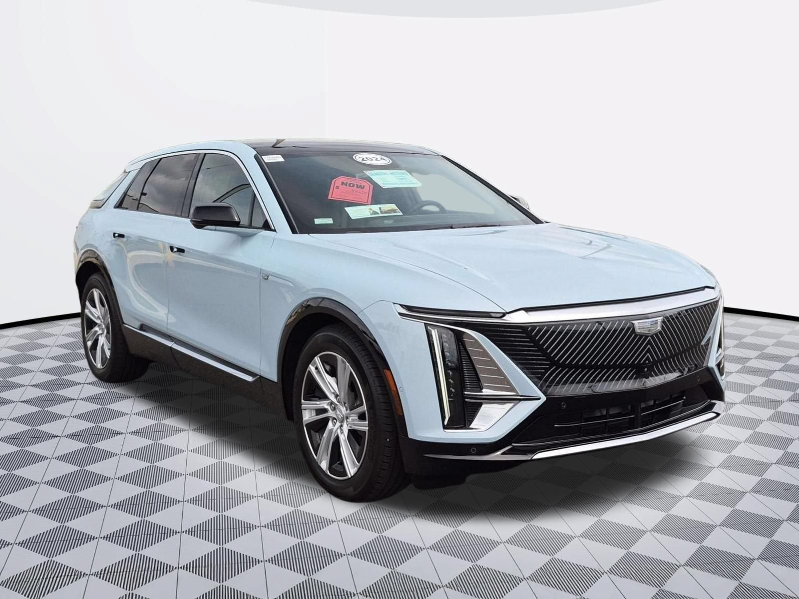 2024 Cadillac LYRIQ Tech