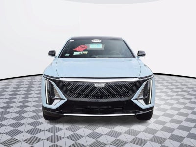 2024 Cadillac LYRIQ Tech