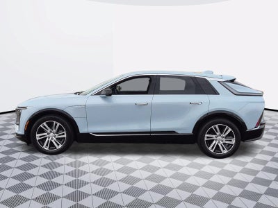 2024 Cadillac LYRIQ Tech