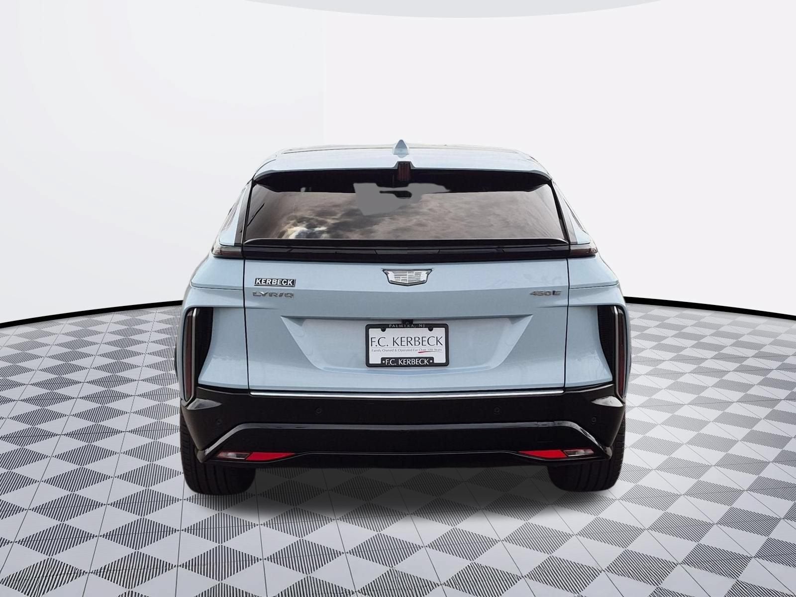 2024 Cadillac LYRIQ Tech