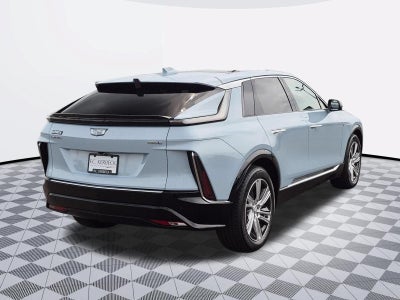 2024 Cadillac LYRIQ Tech