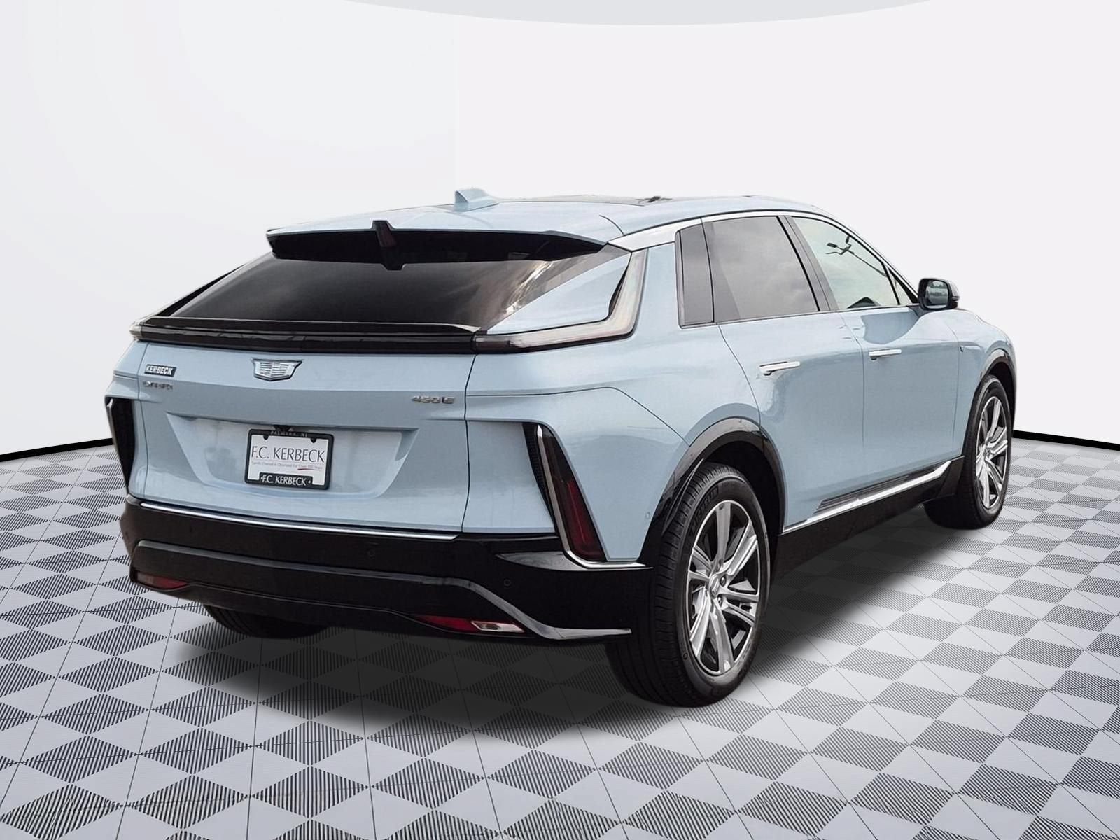 2024 Cadillac LYRIQ Tech