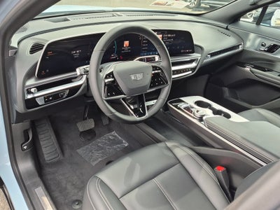2024 Cadillac LYRIQ Tech