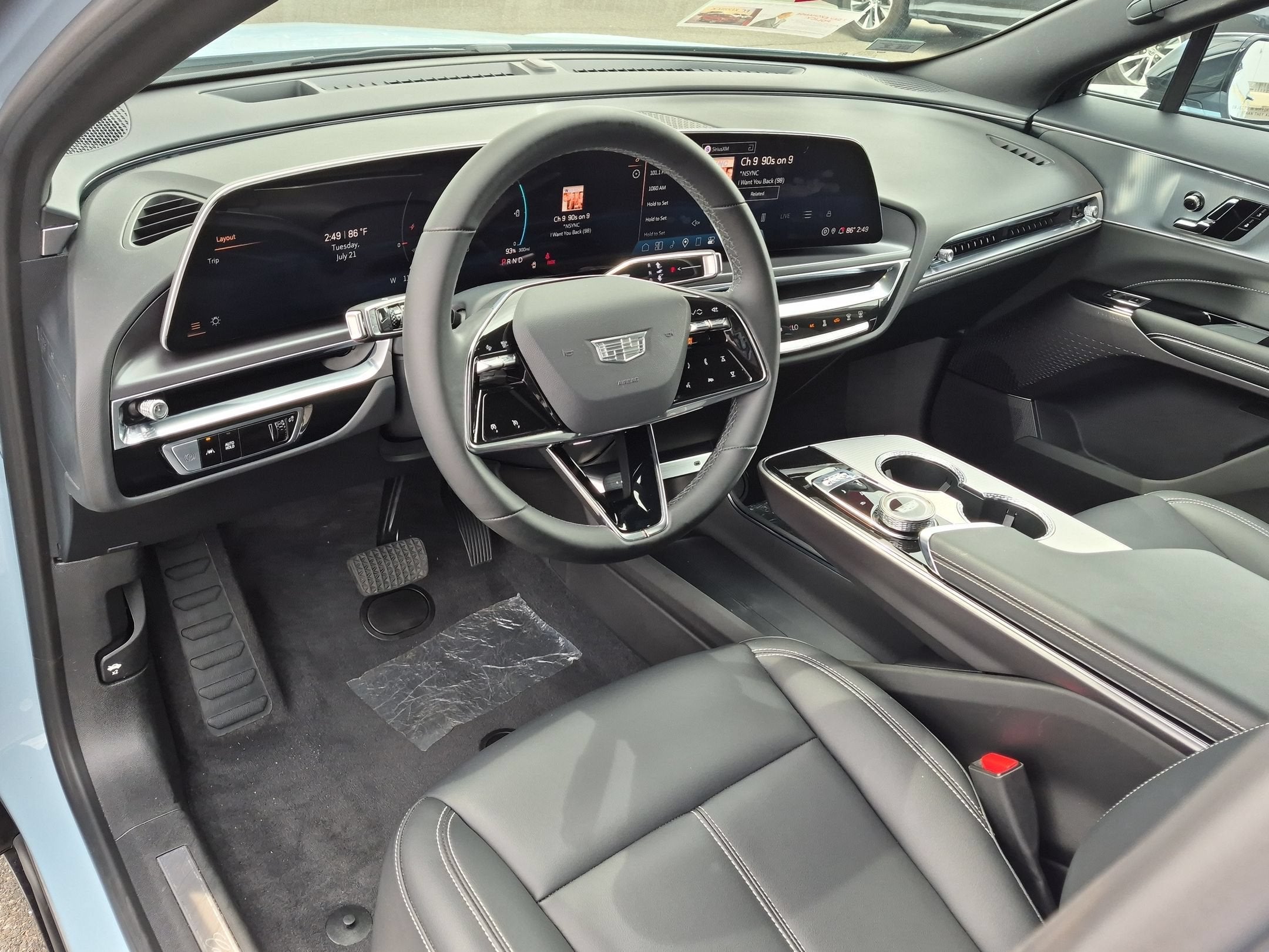 2024 Cadillac LYRIQ Tech