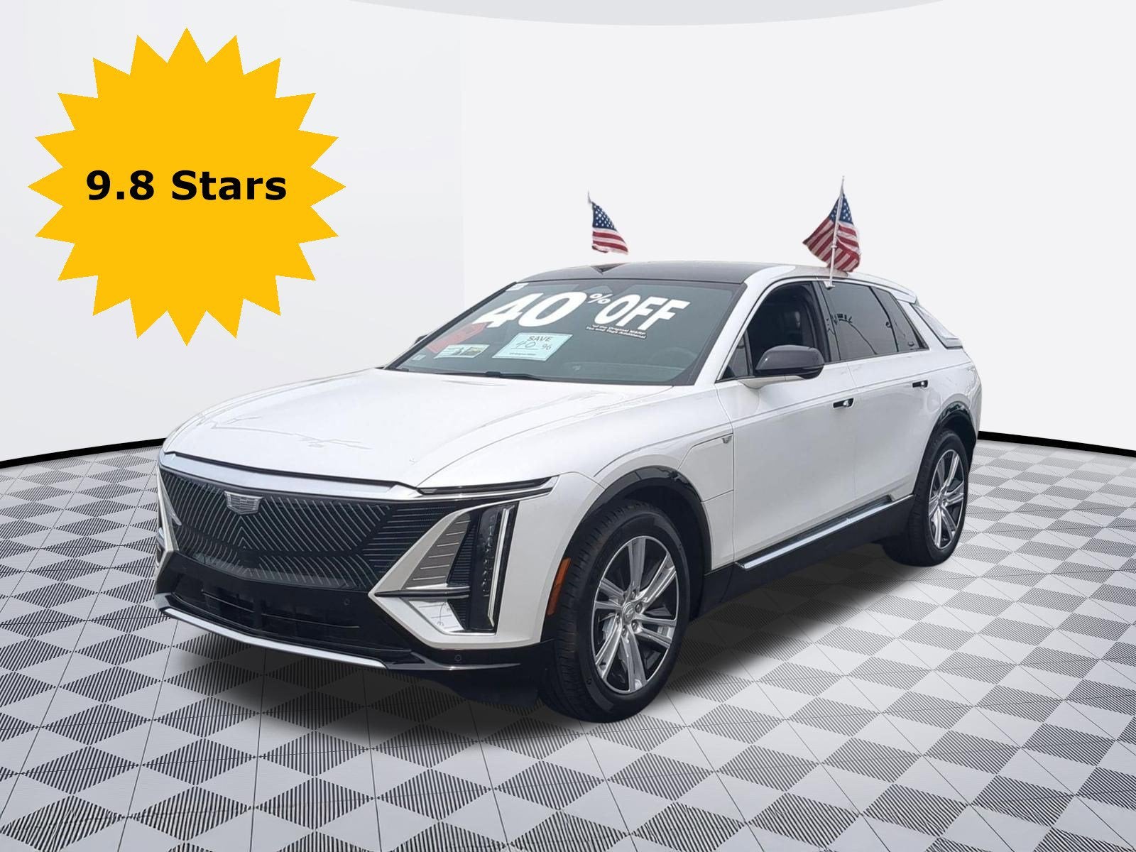 2024 Cadillac LYRIQ