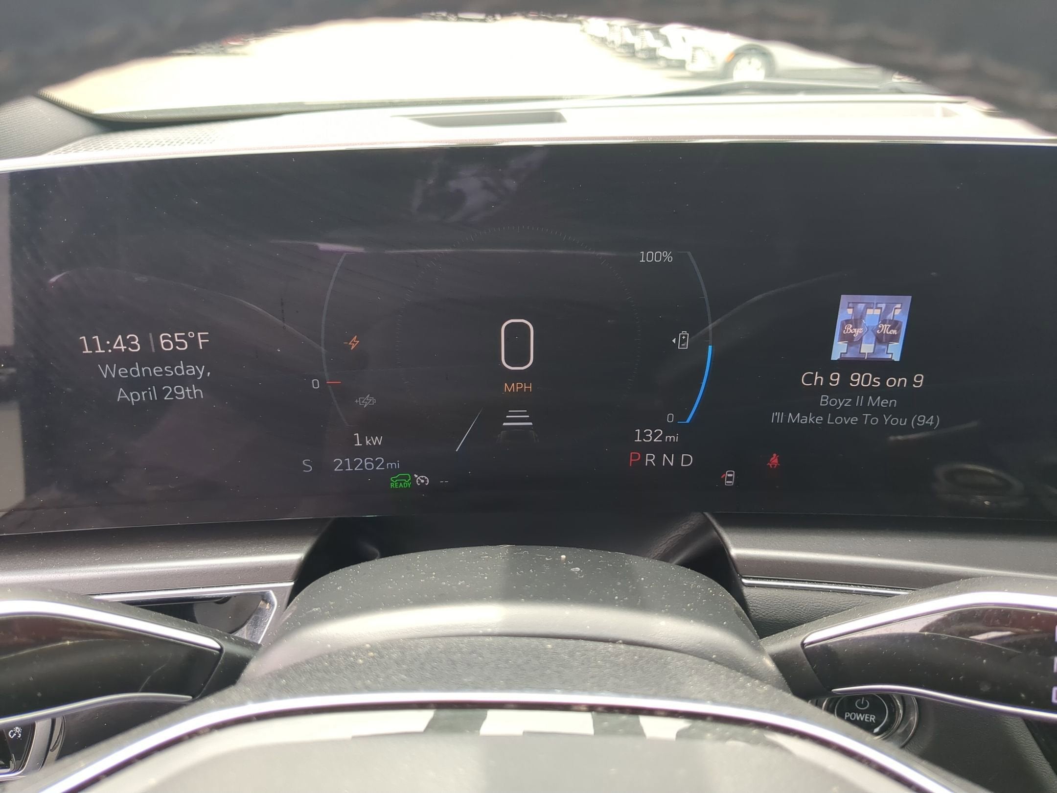 2024 Cadillac LYRIQ Tech