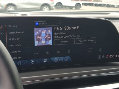 2024 Cadillac LYRIQ Tech