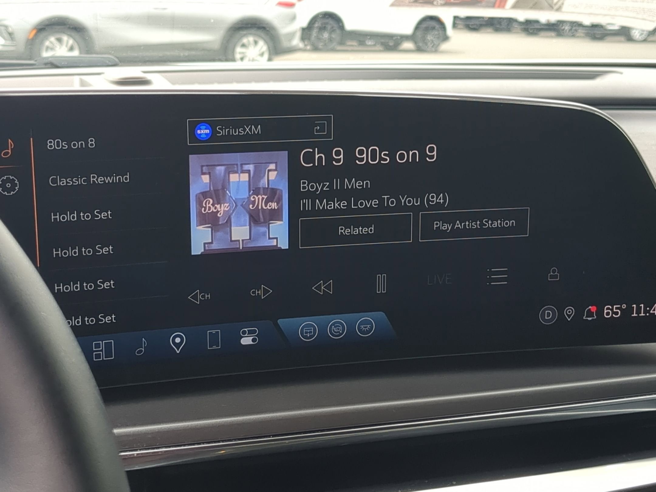 2024 Cadillac LYRIQ Tech