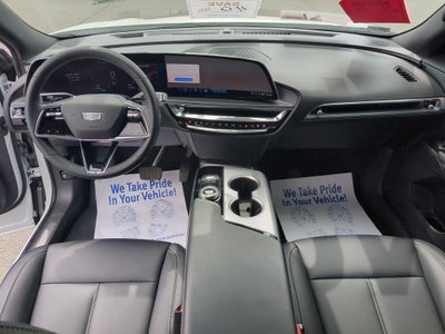 2024 Cadillac LYRIQ Tech