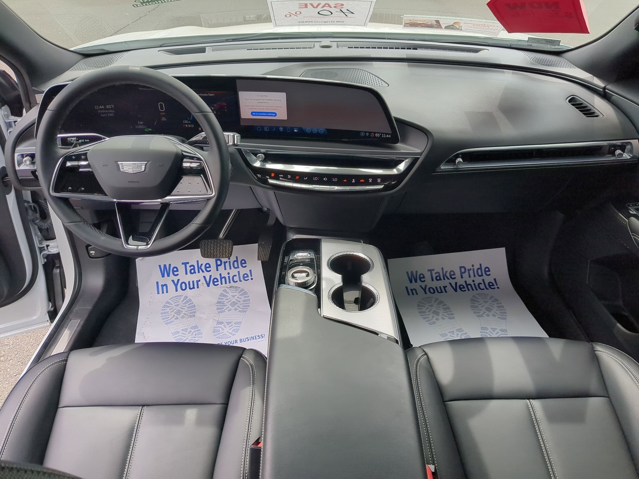 2024 Cadillac LYRIQ Tech