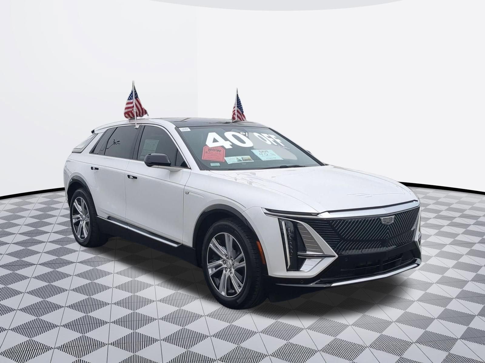 2024 Cadillac LYRIQ Tech