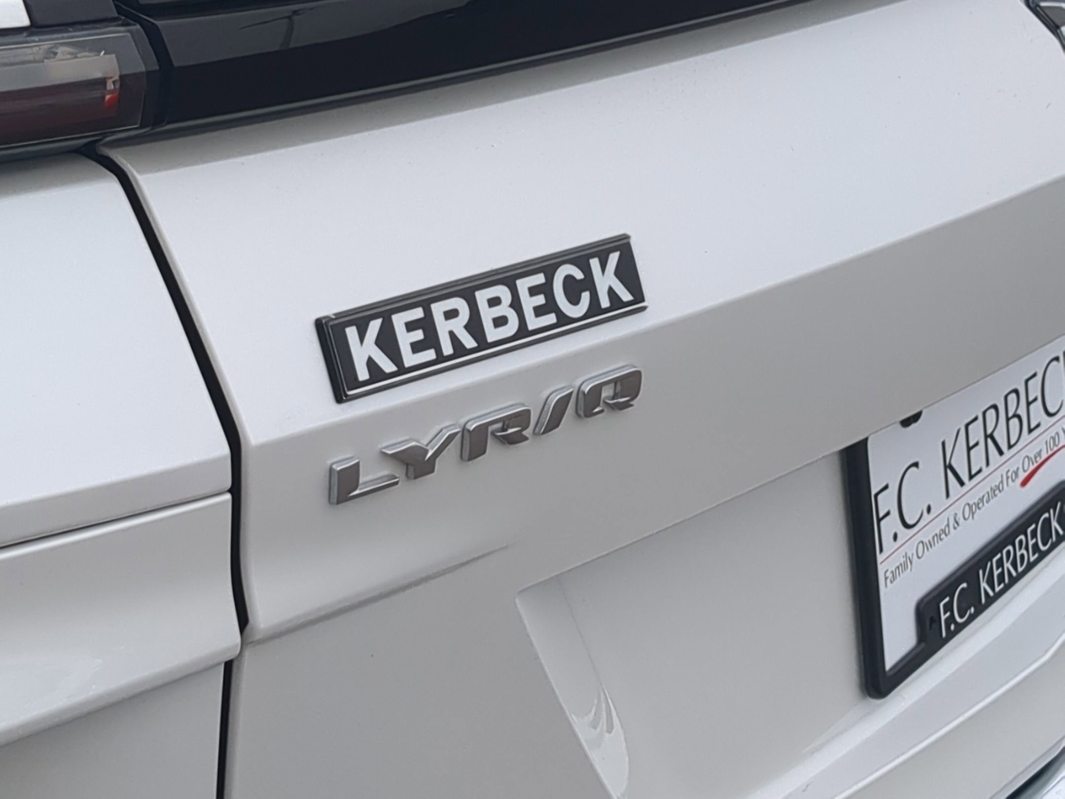 2024 Cadillac LYRIQ Tech