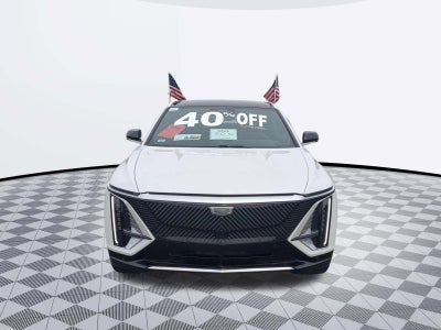 2024 Cadillac LYRIQ Tech