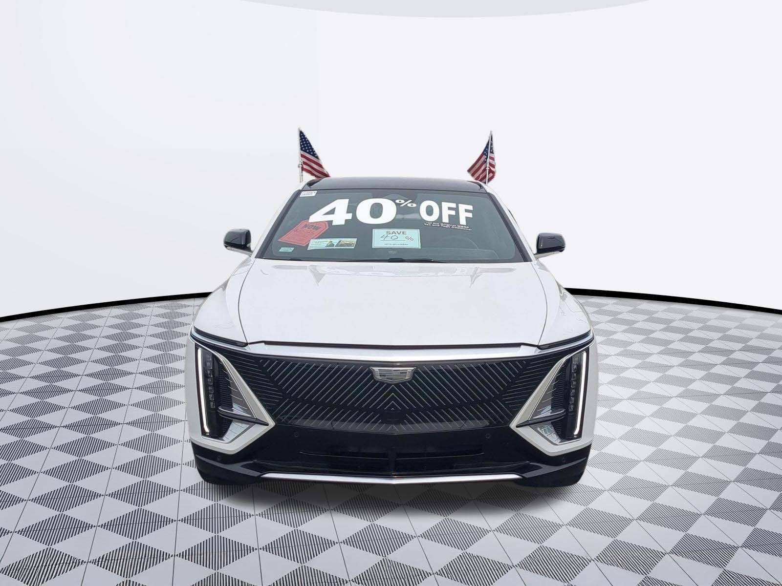 2024 Cadillac LYRIQ Tech