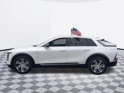 2024 Cadillac LYRIQ Tech