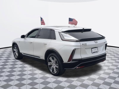 2024 Cadillac LYRIQ Tech