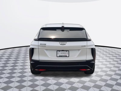 2024 Cadillac LYRIQ Tech