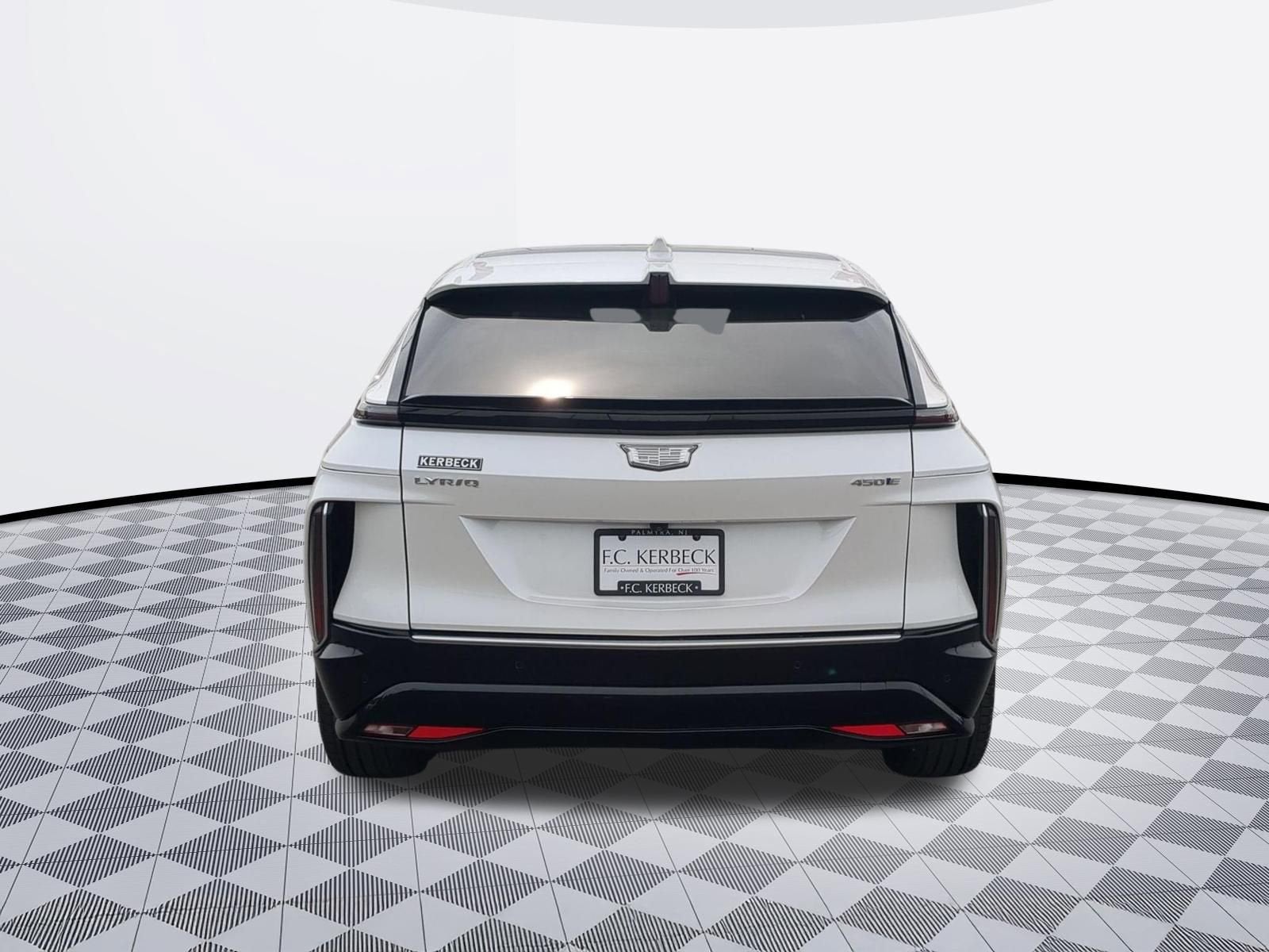 2024 Cadillac LYRIQ Tech