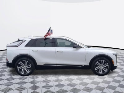 2024 Cadillac LYRIQ Tech