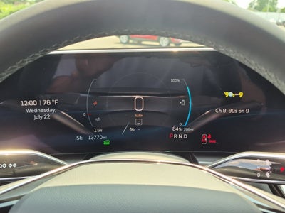 2024 Cadillac LYRIQ Tech