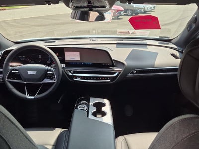 2024 Cadillac LYRIQ Tech