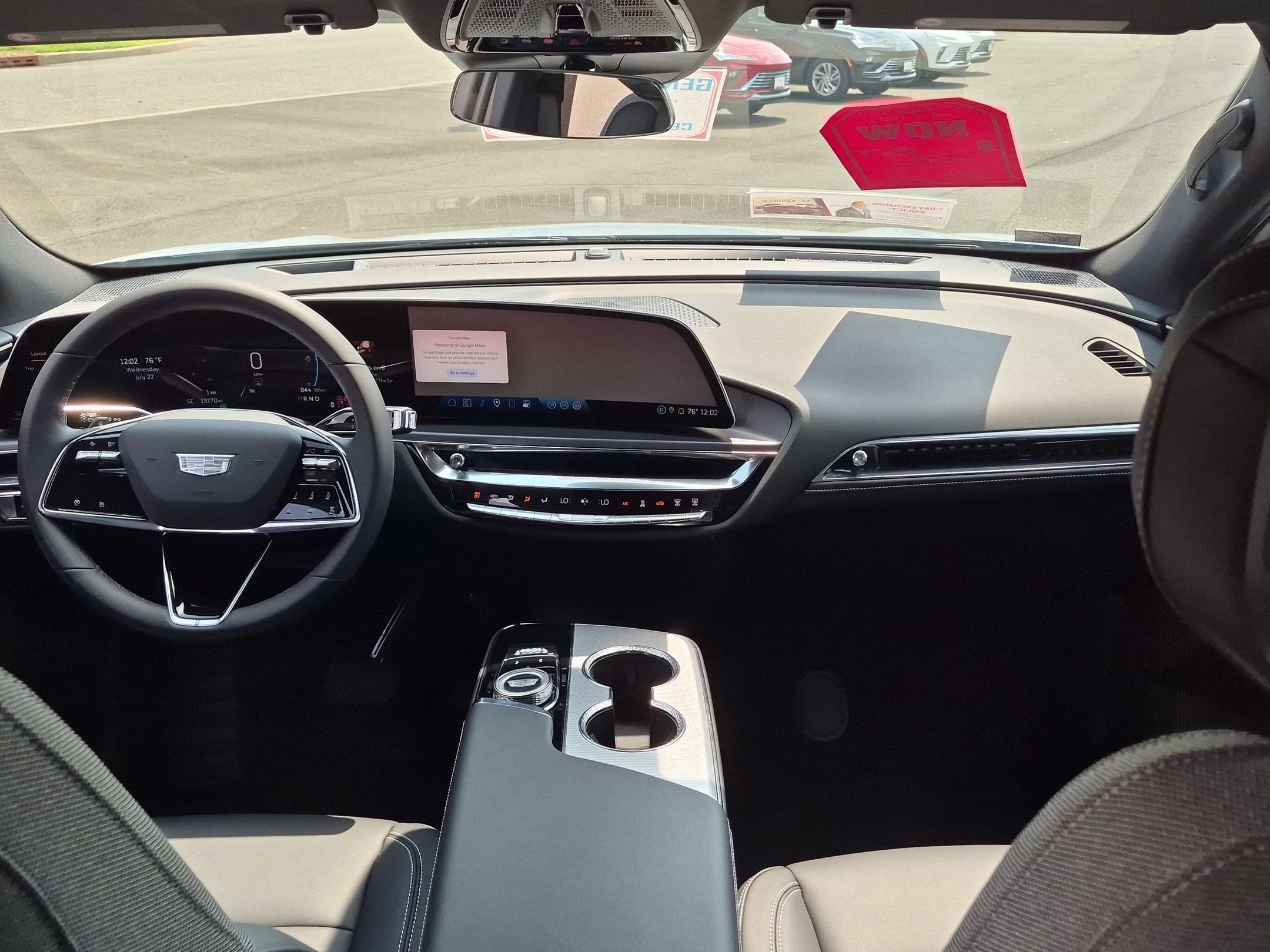 2024 Cadillac LYRIQ Tech