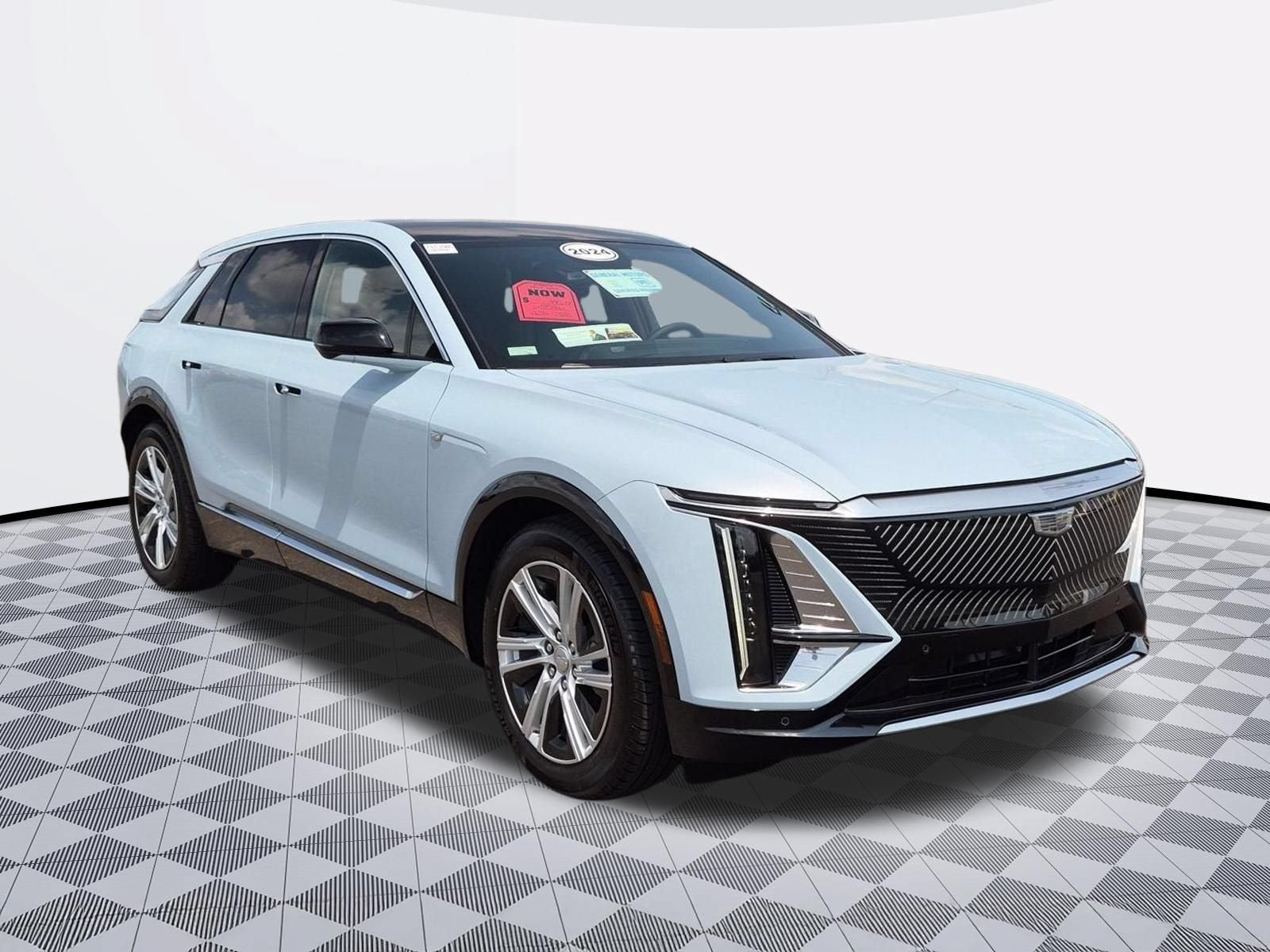 2024 Cadillac LYRIQ Tech