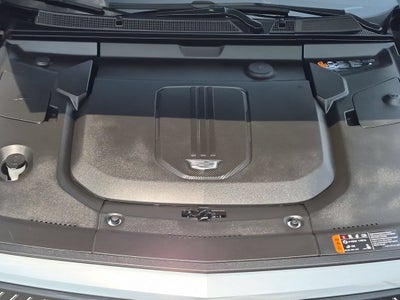 2024 Cadillac LYRIQ Tech