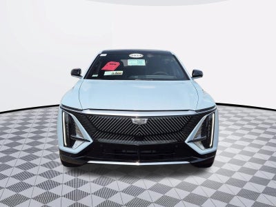 2024 Cadillac LYRIQ Tech