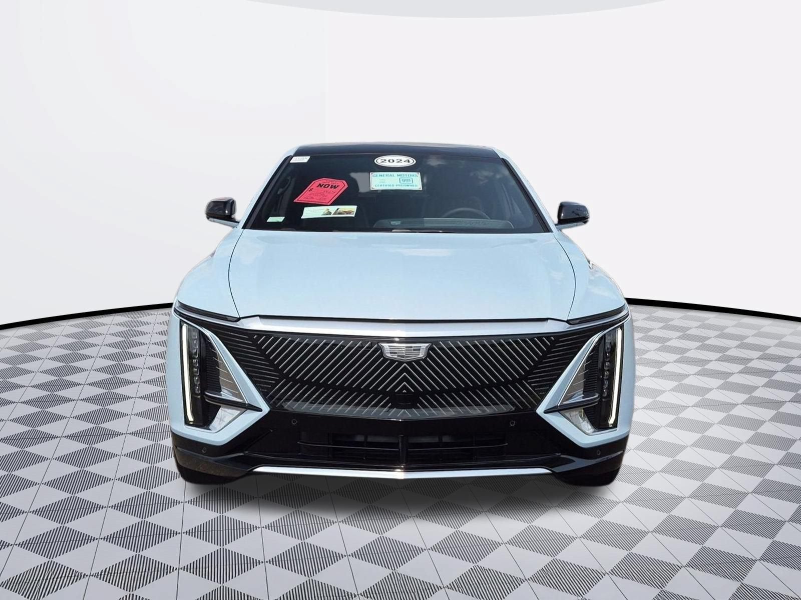 2024 Cadillac LYRIQ Tech