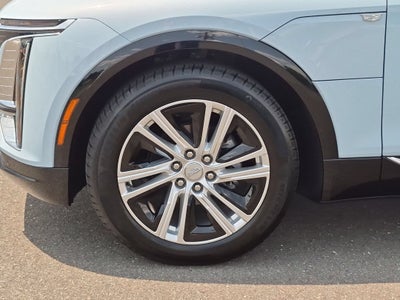 2024 Cadillac LYRIQ Tech