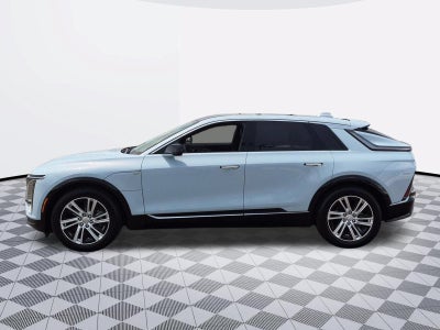 2024 Cadillac LYRIQ Tech
