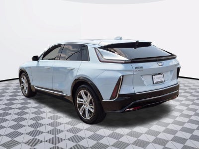 2024 Cadillac LYRIQ Tech