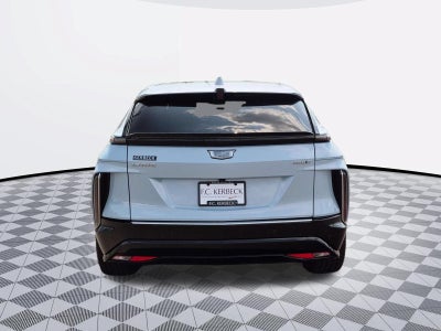 2024 Cadillac LYRIQ Tech