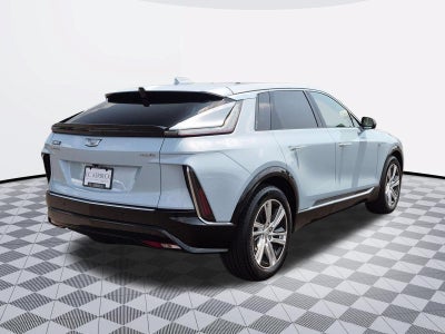 2024 Cadillac LYRIQ Tech