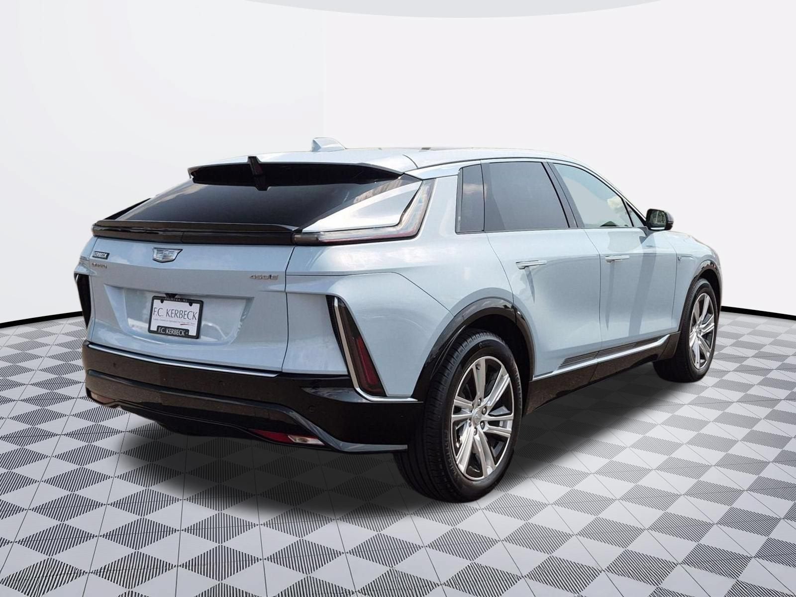 2024 Cadillac LYRIQ Tech