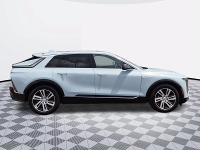 2024 Cadillac LYRIQ Tech