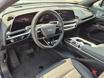 2024 Cadillac LYRIQ Tech