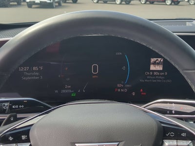 2024 Cadillac LYRIQ Tech