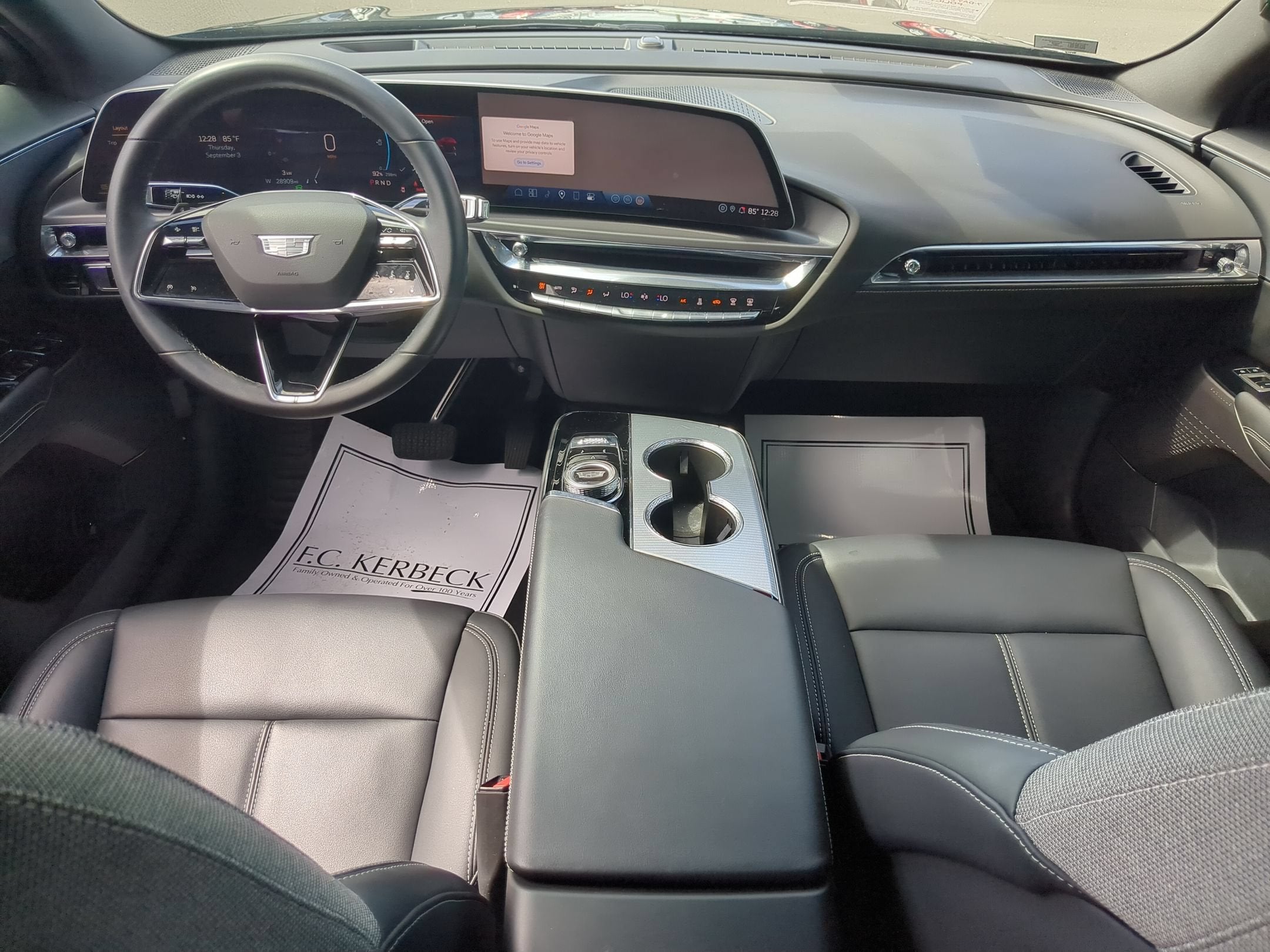2024 Cadillac LYRIQ Tech