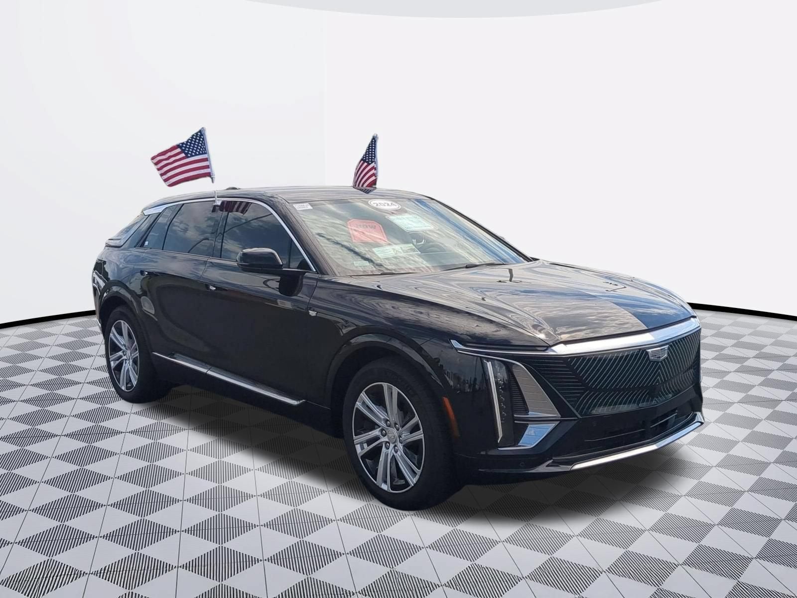 2024 Cadillac LYRIQ Tech