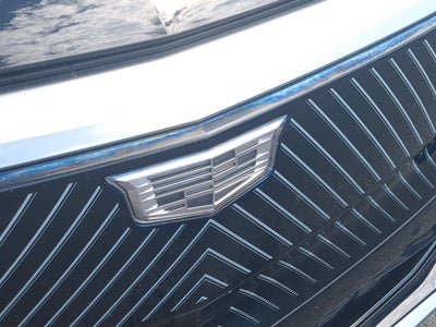 2024 Cadillac LYRIQ Tech