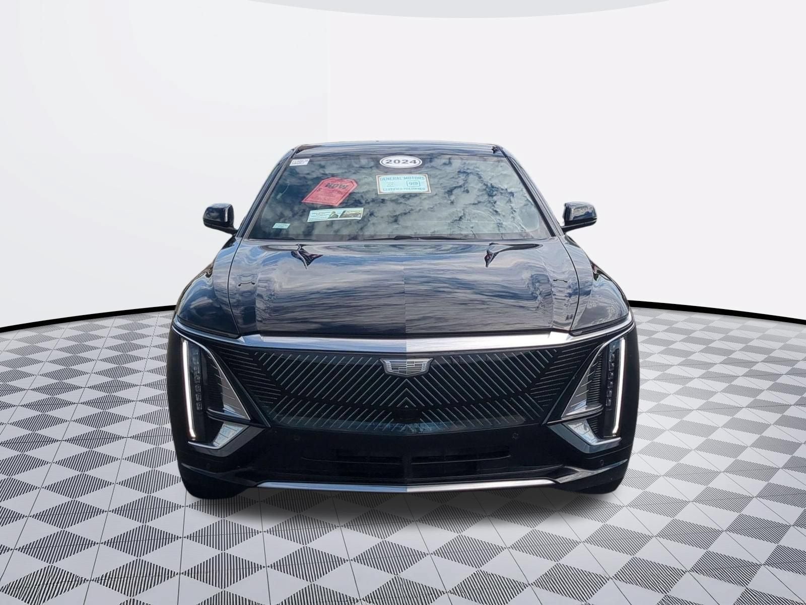 2024 Cadillac LYRIQ Tech